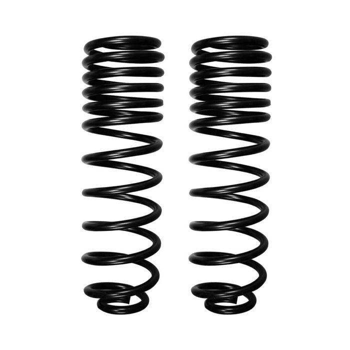 2007-18 Jeep Wrangler JK 4-Door (Rear) 6"-7" coil springs