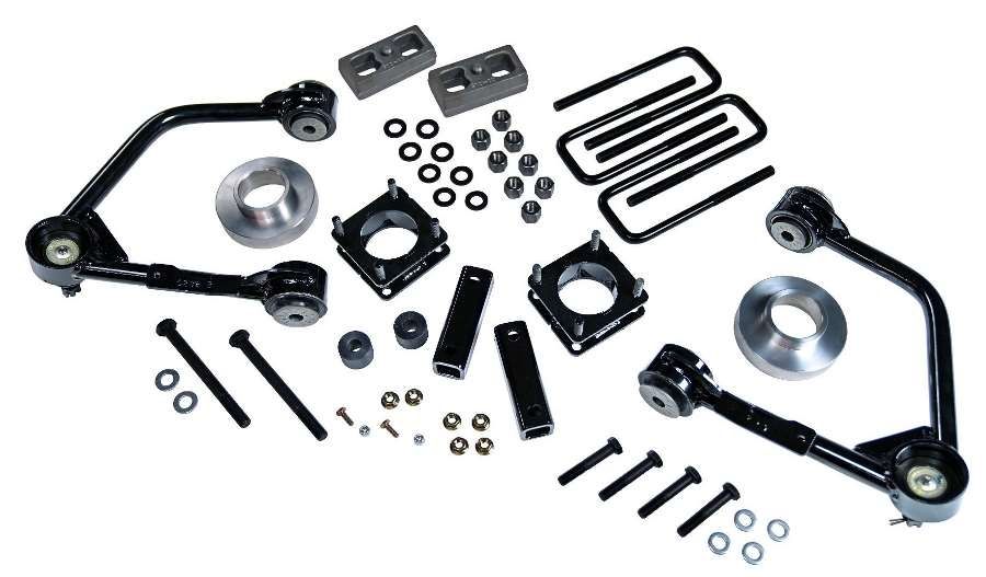 2007-21 2&4WD Toyota Tundra 3" UCA lift kit