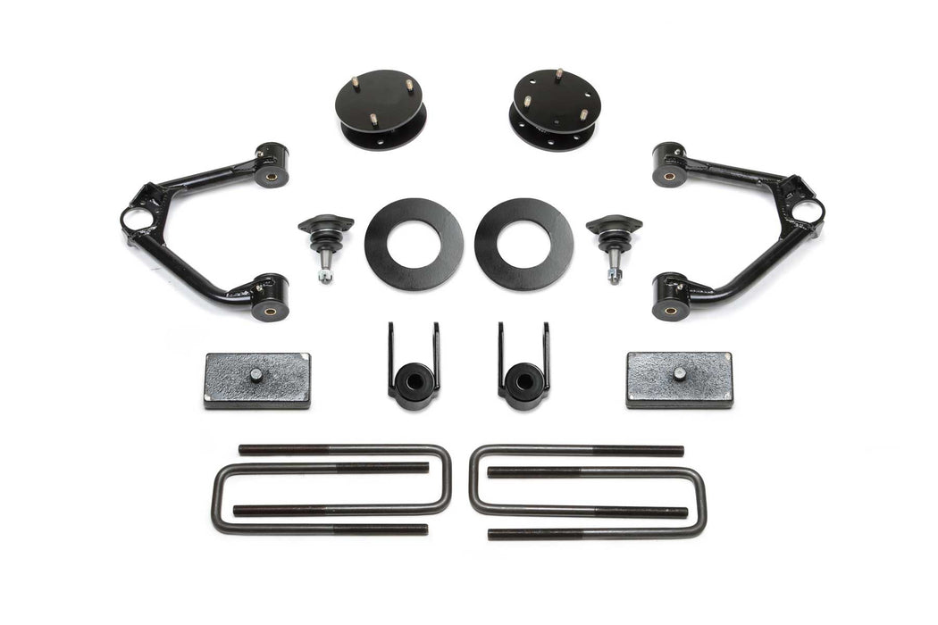3" UCA lift kit for Adaptive Ride Control 2019-24 Sierra 1500