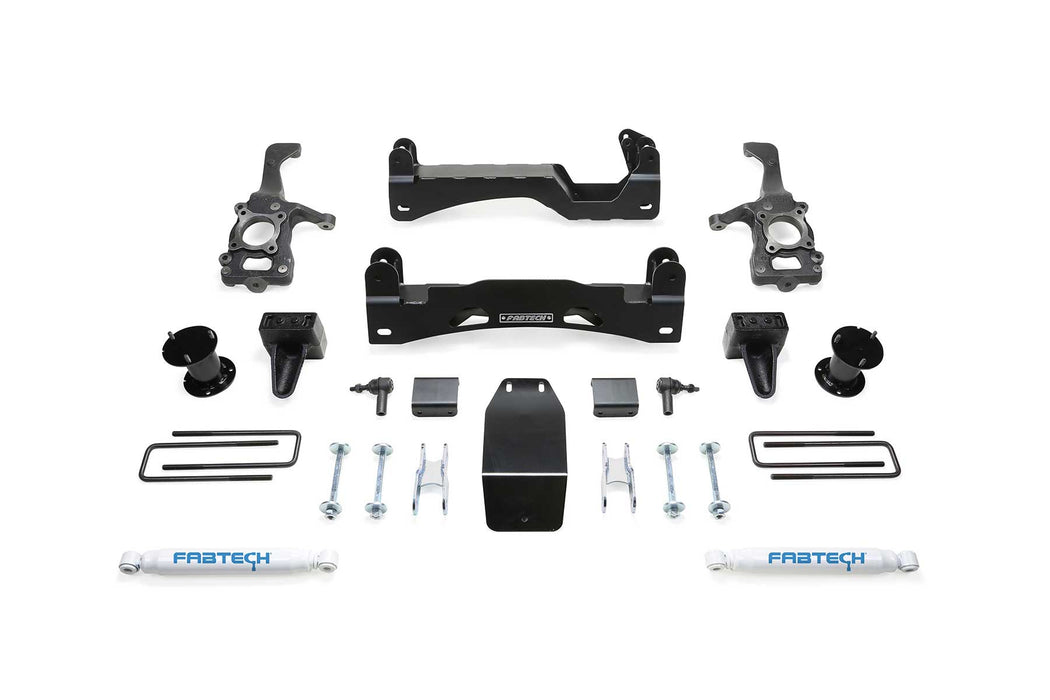 6" lift kit for 2015-20 Ford F150 4WD