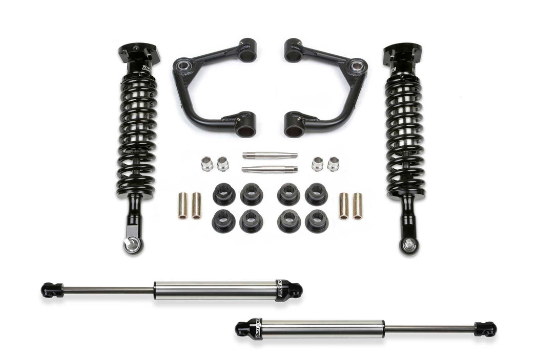 2" Uniball UCA Dirt Logic Coilover leveling kit 2015-20 4WD Ford F150