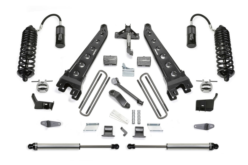 2011-16 4WD Ford F350 Super Duty 6" 4.0 Dirt Logic Coilover lift kit