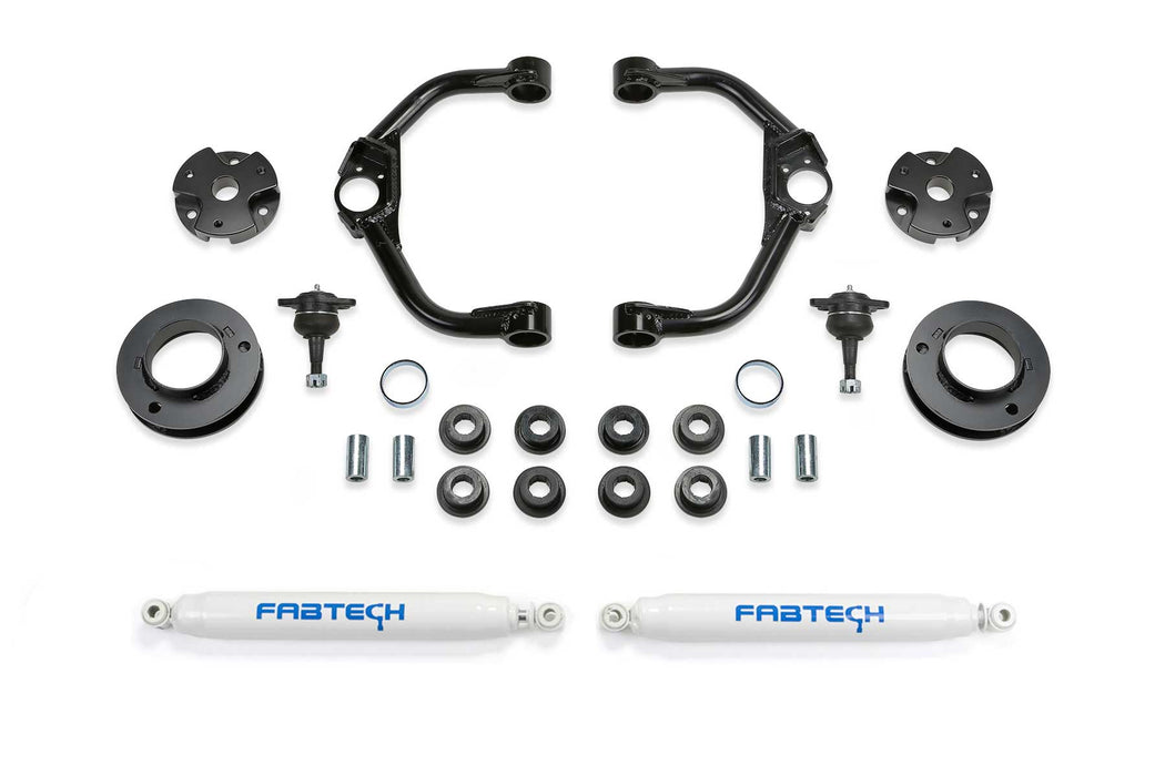 2019-23 4WD Ram 1500 Rebel 3" Lift Kit