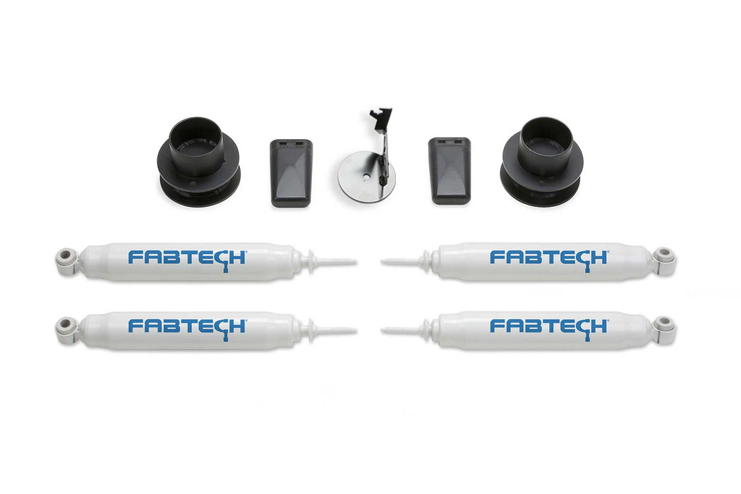 2019-24 4WD Ram 2500 2.5" Leveling kit