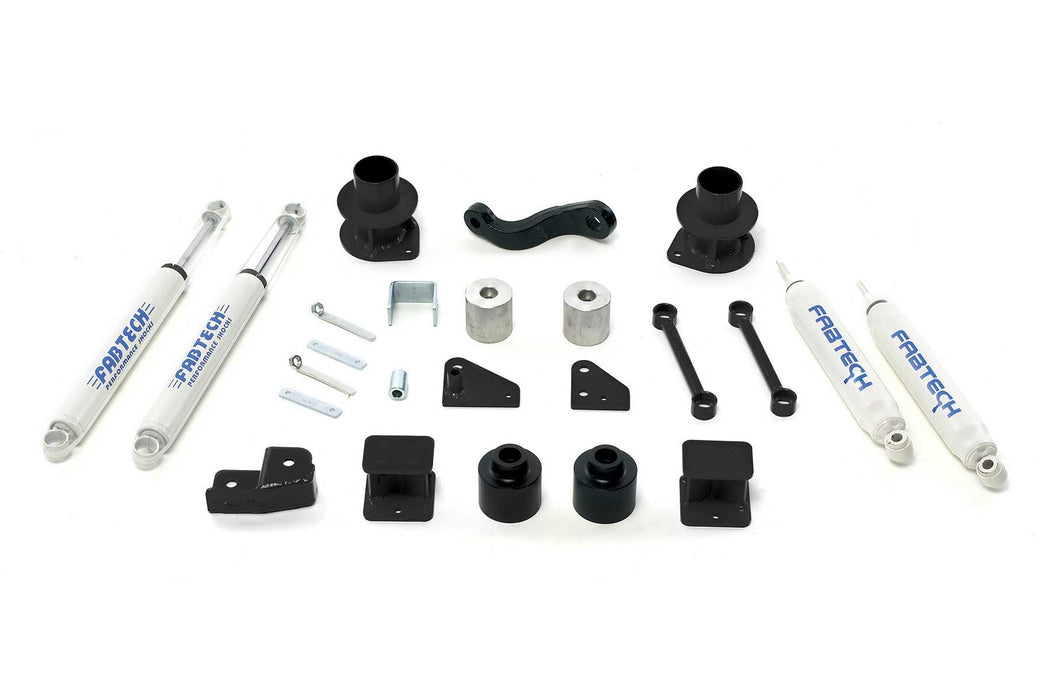 2007-18 Jeep Wrangler JK 3" SPACER lift kit