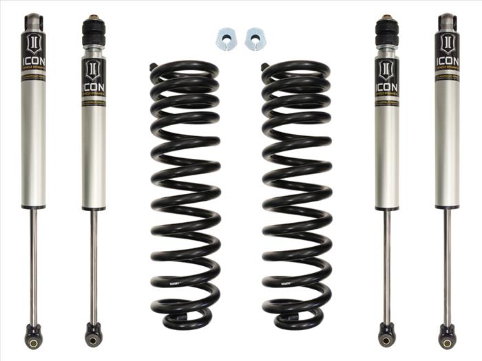 2.5" Leveling Kit 2005-16 4WD Ford F250, F350