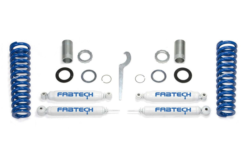 2000-06 Toyota Tundra 2&4WD 0"-2.5" Adjustable Coilover Leveling Kit
