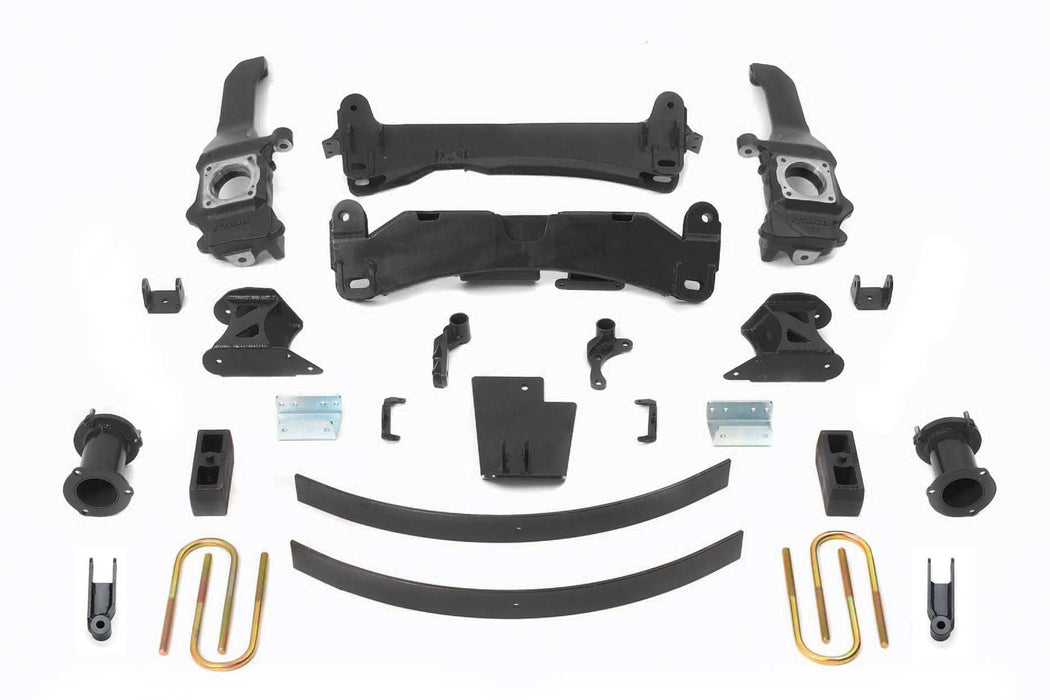 6" lift kit 2016-23 6-Lug Toyota Tacoma, Prerunner