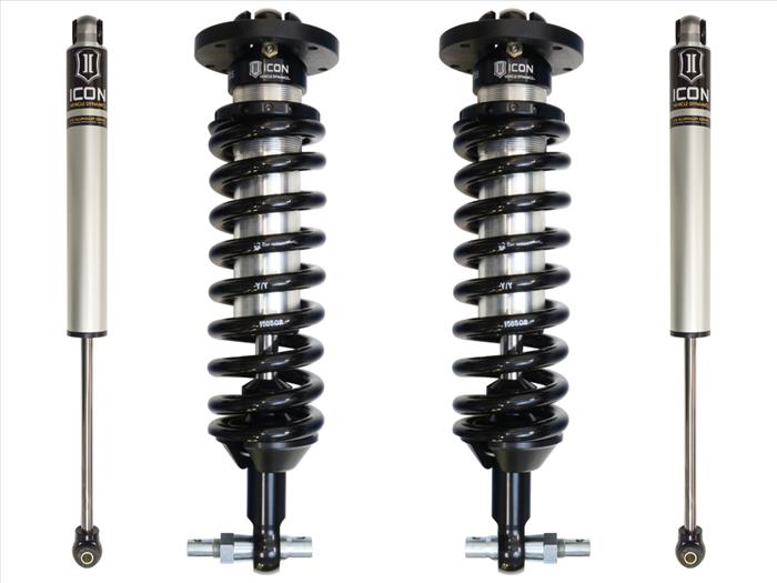 1-3" Leveling Kit 2007-18 2&4WD Silverado, Sierra 1500