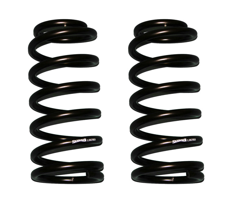 2002-07 2&4WD Jeep Liberty (Rear) 2.5" coil springs