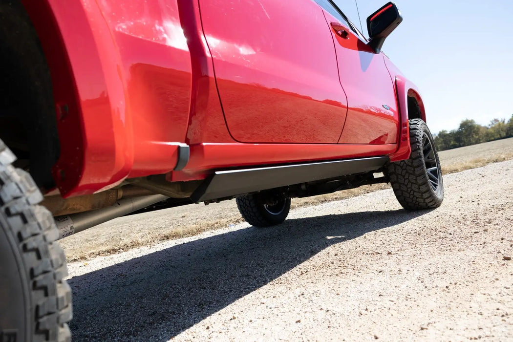 2019-24 2&4WD Silverado, Sierra 1500, 2500HD, 3500HD Power Running Boards