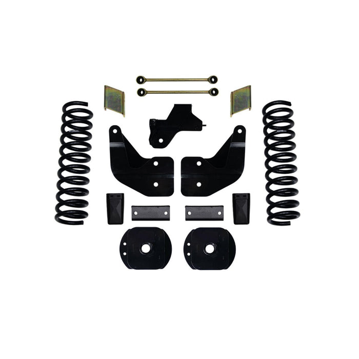 2019-24 4WD Ram 2500 Diesel 4" lift kit