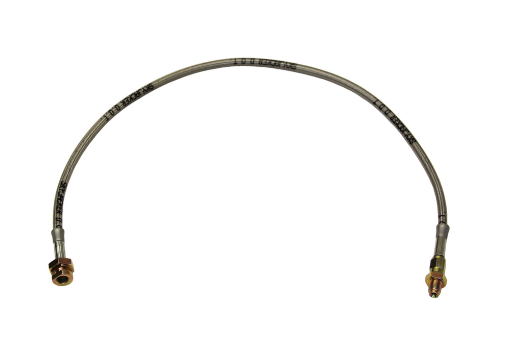 1955-66 Jeep CJ rear brake line