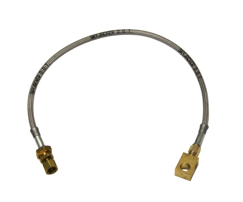 1974-80 Scout II rear brake line