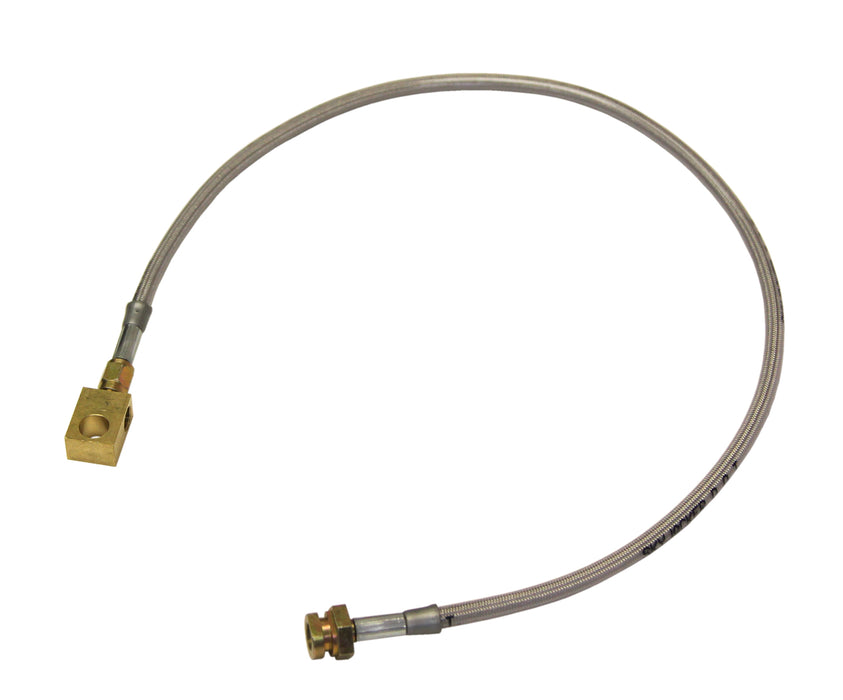 1972-75 4WD Dodge Ram, Dodge Ramcharger, Trailduster rear brake line