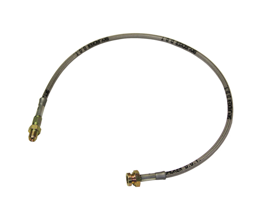1969-71 4WD Dodge Ram, Dodge Ramcharger, Trailduster rear brake line