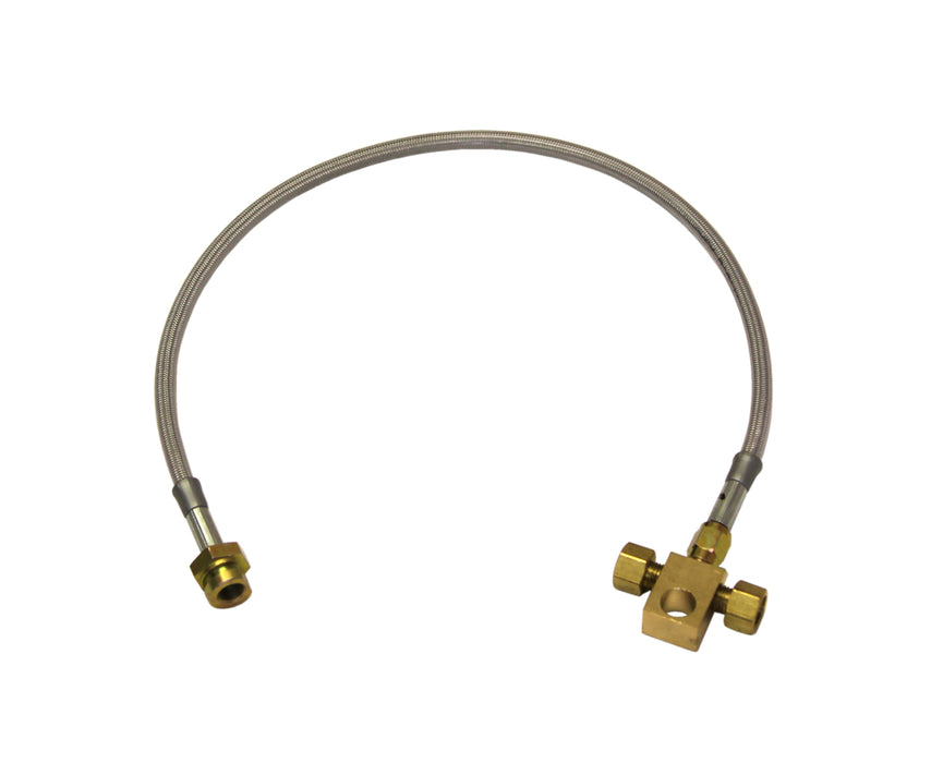 Chevy, GMC rear brake line
