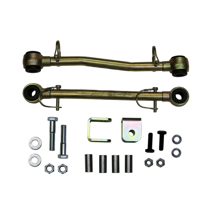 1997-06 Jeep Wrangler TJ 4WD front double disconnects