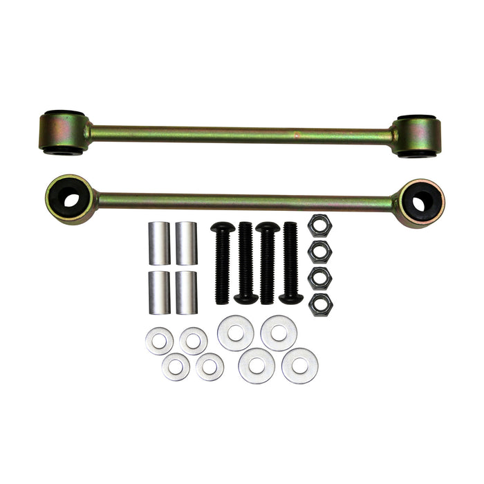 2007-18 Jeep Wrangler JK rear double disconnects
