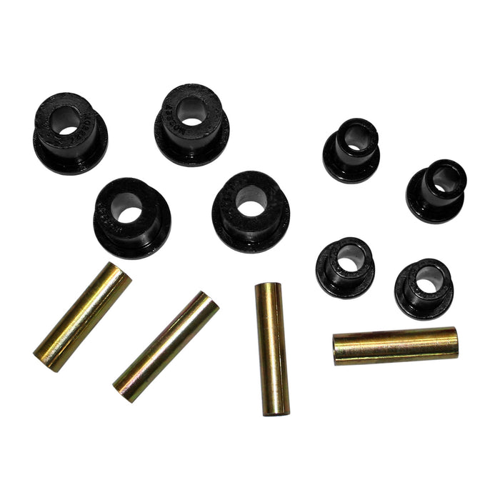Leaf spring bushing kit for 2 leaf springs