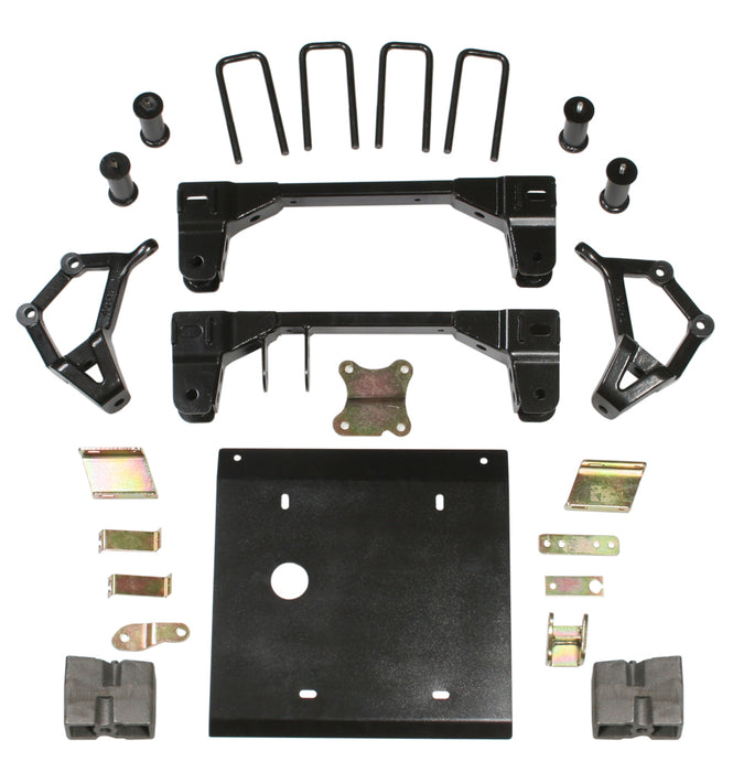 1986-95 Toyota Std Cab Pickup, 4Runner 4" lift kit