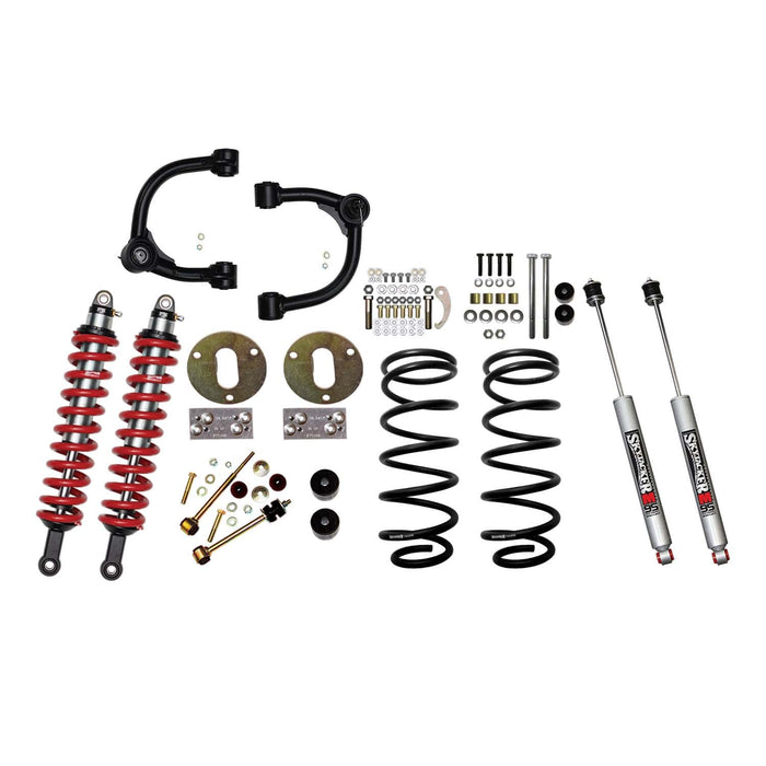 2003-24 Toyota 4Runner 3" UCA Coilover lift kit