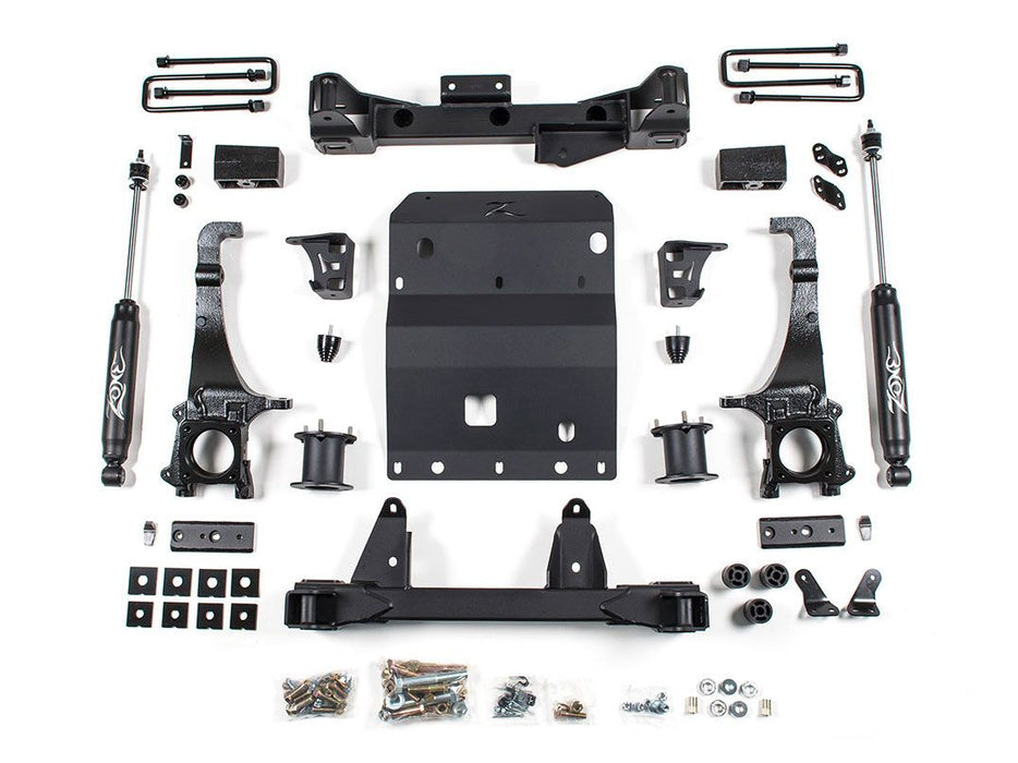 4" lift kit 2016-23 4WD Toyota Tacoma