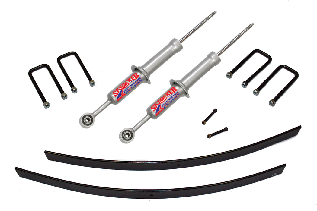 2.5"-3" Strut lift kit for 2005-15 Toyota Tacoma, Prerunner