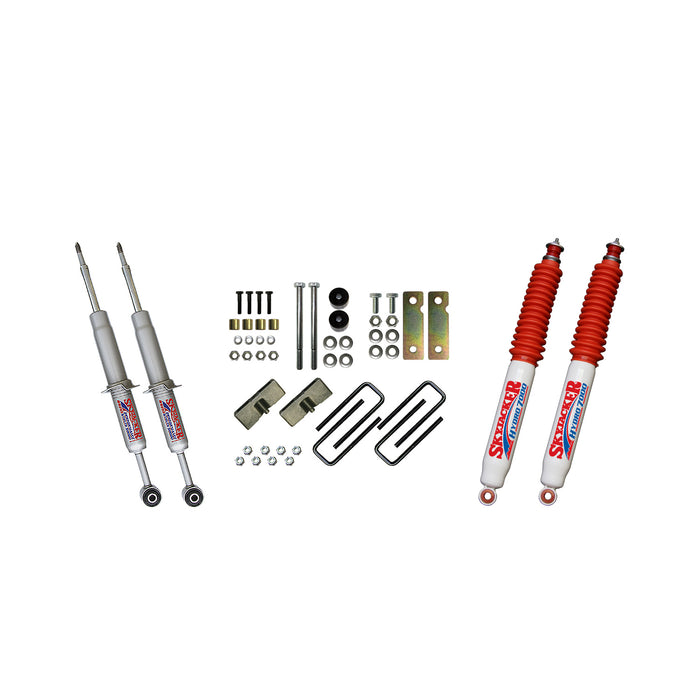 3" Strut lift kit 2016-23 6-Lug Toyota Tacoma, Prerunner