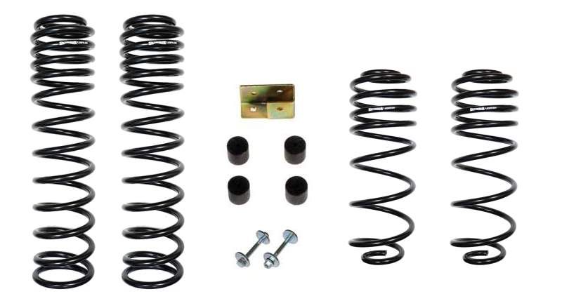 1997-06 Jeep Wrangler TJ 2.5" Basic lift kit