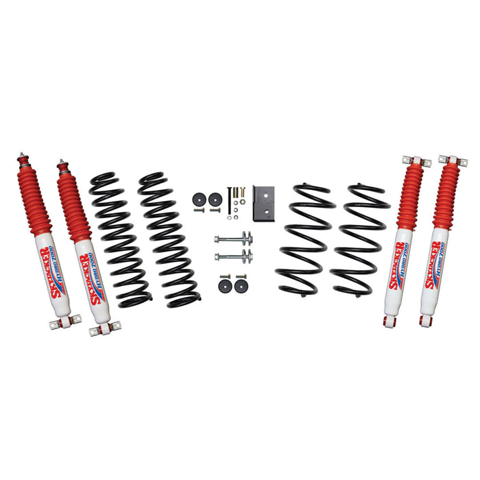 1997-06 Jeep Wrangler TJ 3" lift kit