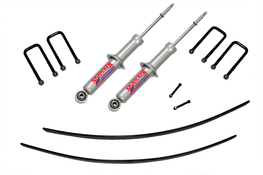 2000-06 2&4WD Toyota Tundra 3" Performance Strut lift kit