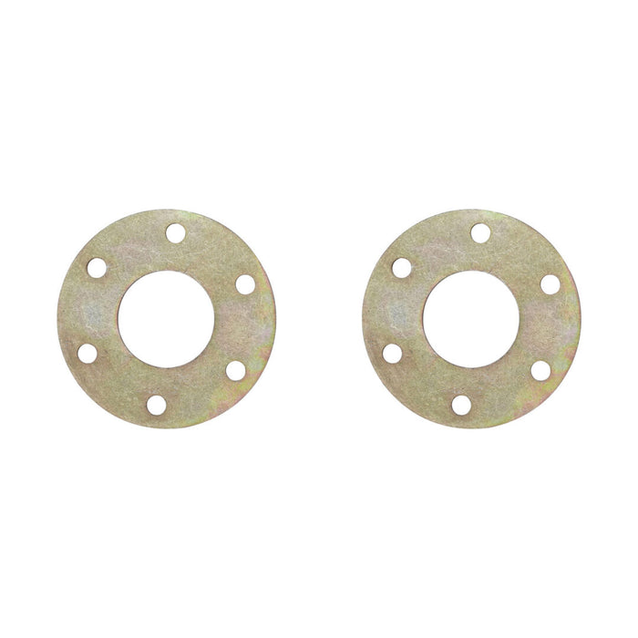 Pair of Wheel Spacers, 6×5.5 Bolt Pattern