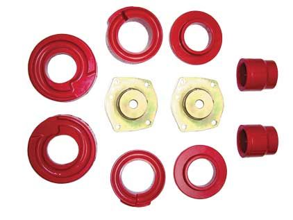 2006-09 Jeep Commander XK 2" lift kit