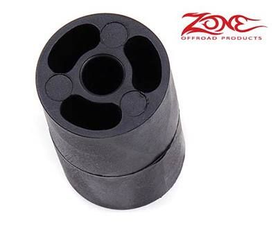 Body lift block, 3" tall x 2" wide