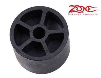 Body lift block, 2" tall x 3" wide