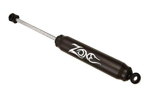 Single Steering Stabilizer Kit, black cylinder