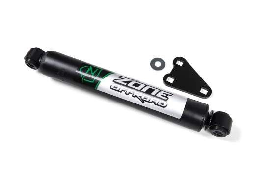 OEM Steering Stabilizer Kit, black cylinder