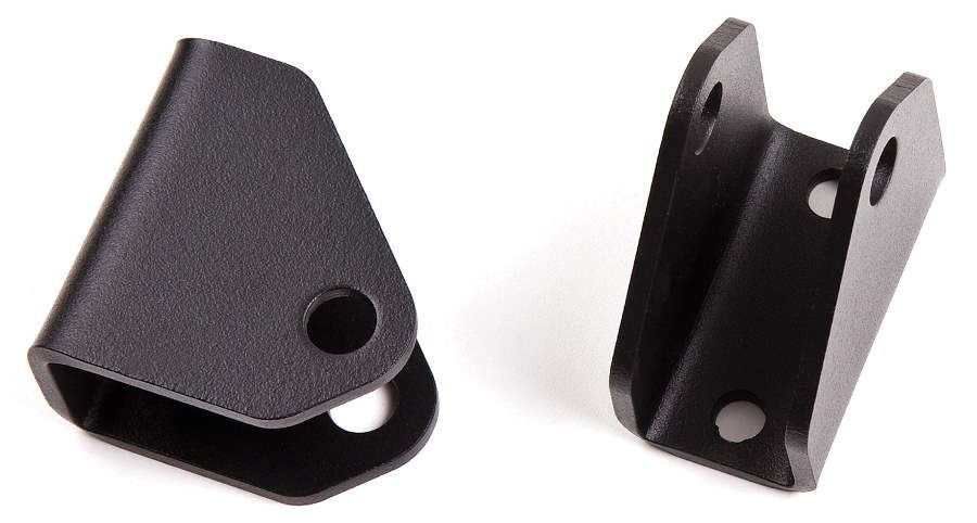 2001-10 2&4WD Silverado, Sierra 2500HD, 3500HD front shock extensions