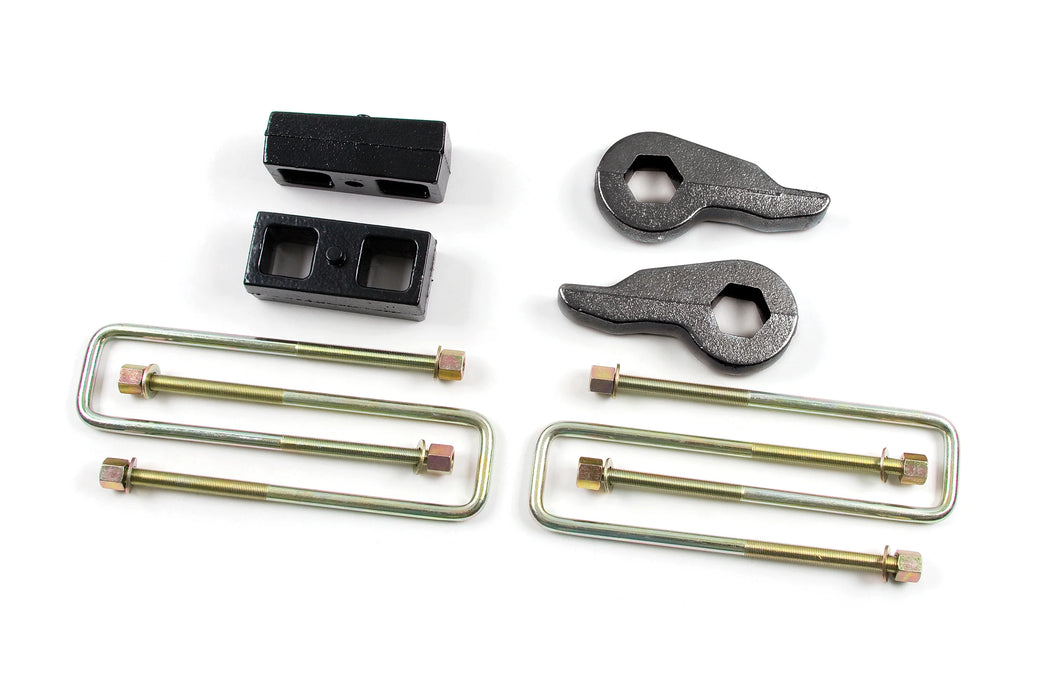 2" lift kit for 1988-98 Chevy, GMC 1500 Pickup, Suburban 4WD