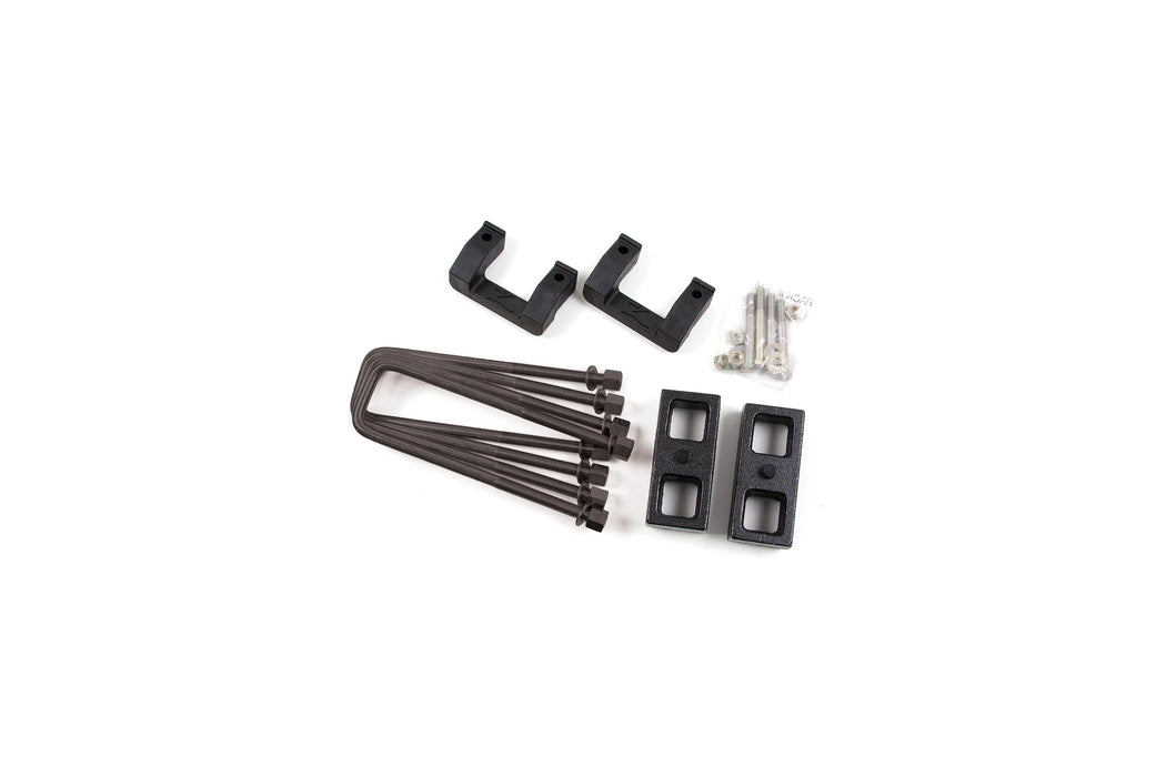 2" lift kit for 2007-13 Silverado, Sierra 1500
