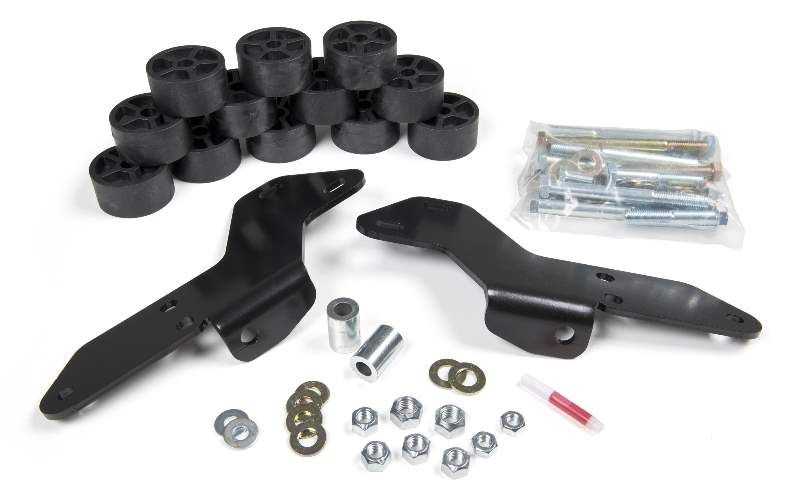 2007-13 2&4WD Chevy Avalanche 1.5” Body Lift