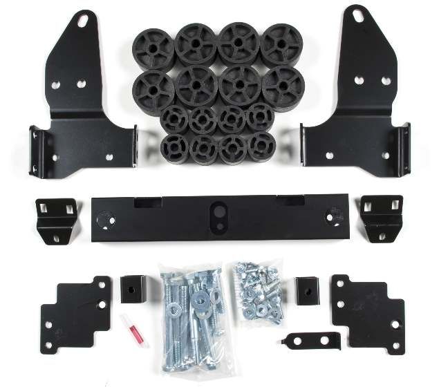 2015-19 2&4WD Chevy Colorado, GMC Canyon 1.5" body lift