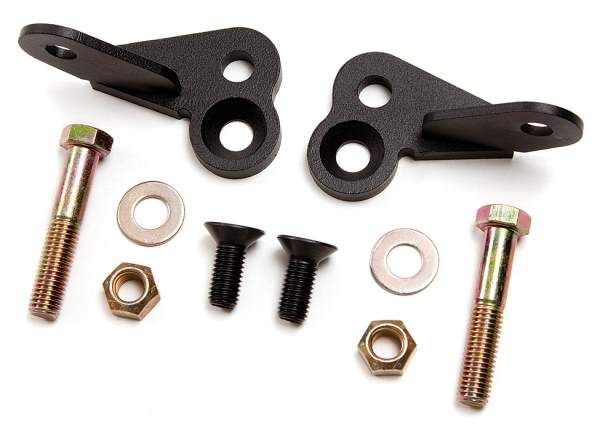 2002-05 4WD Dodge 1500 front shock extensions