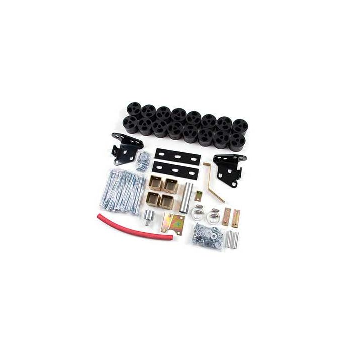 1997-03 Ford F150 2" body lift