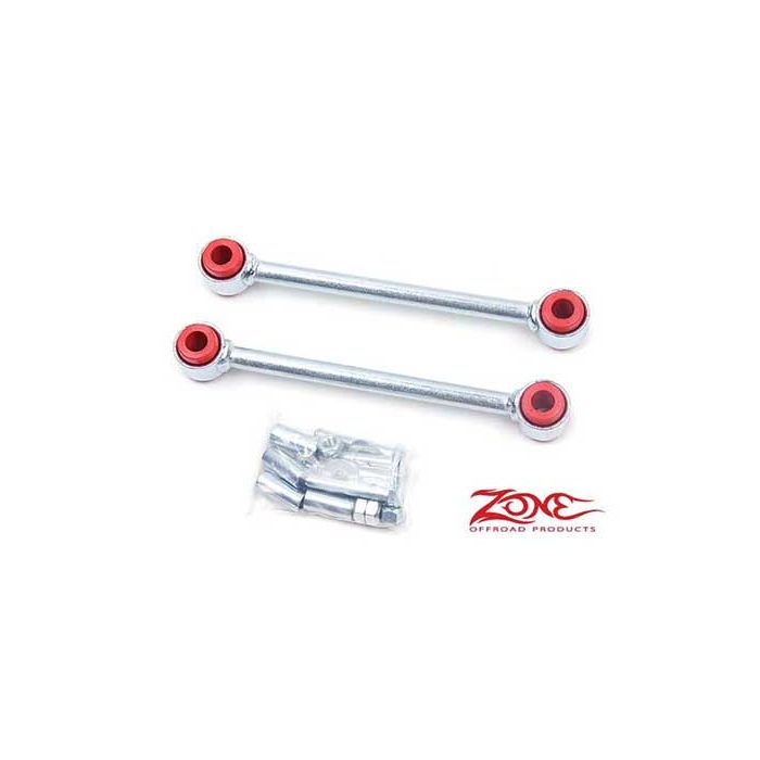 1997-06 Jeep Wrangler TJ rear end links