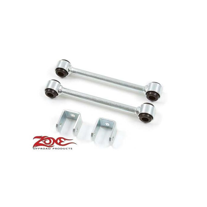 1997-06 Jeep Wrangler TJ front end links