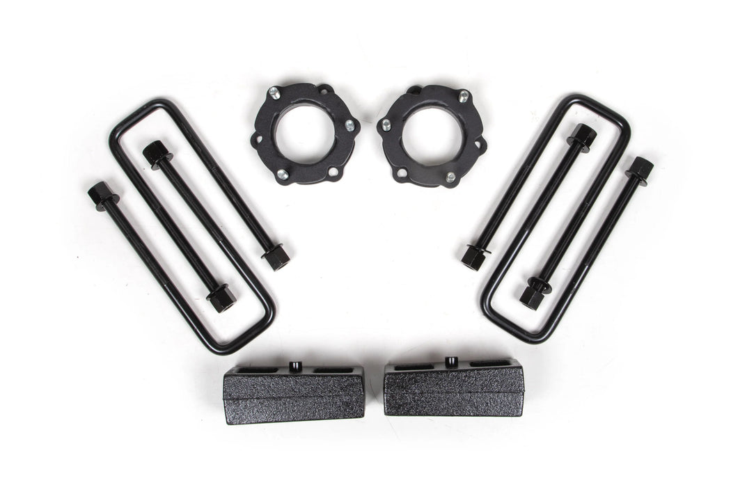 2.5" lift kit 2005-23 Toyota Tacoma