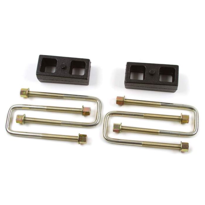 2005-23 Tacoma 6-Lug, 2" Rear block kit
