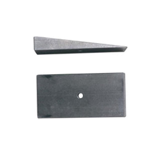 Degree Shims, Tie Bolts, Center Pins